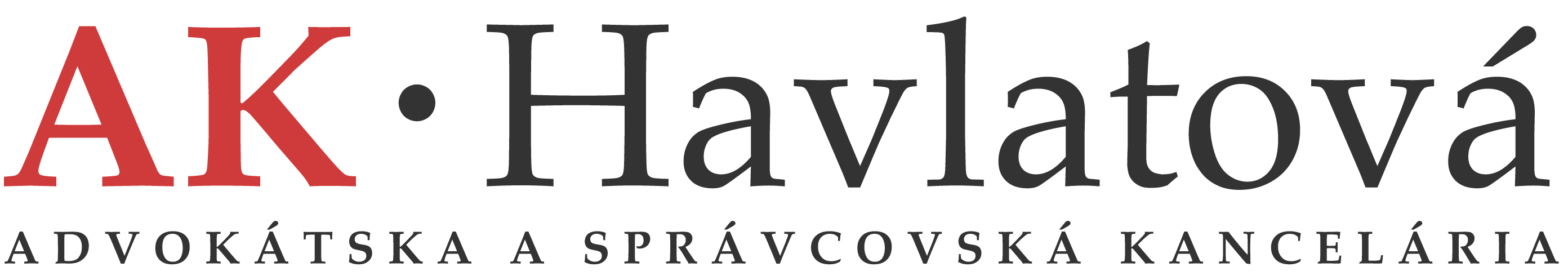 havlatova logo